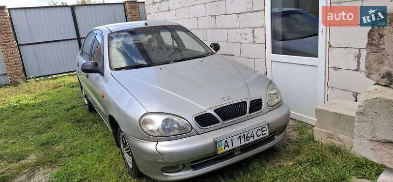 Daewoo Sens 2003 Daewoo Sens 2003