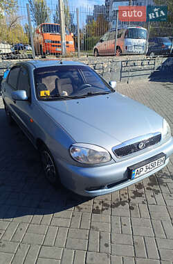 Седан Daewoo Sens 2012 в Запорожье