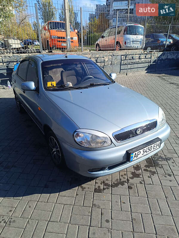 Седан Daewoo Sens 2012 в Запорожье фото Седан Daewoo Sens 2012 в Запорожье