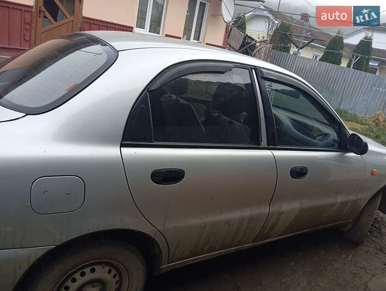 Седан Daewoo Sens 2005 в Гвоздеце фото 2 Седан Daewoo Sens 2005 в Гвоздеце