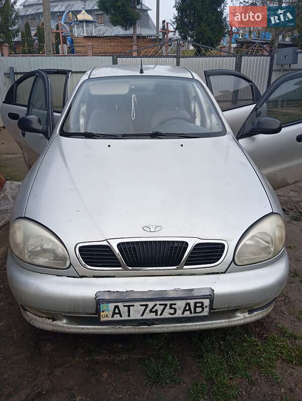 Седан Daewoo Sens 2005 в Гвоздеце фото 7 Седан Daewoo Sens 2005 в Гвоздеце