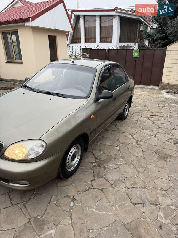 Седан Daewoo Sens 2007 в Каменском фото 3 Седан Daewoo Sens 2007 в Каменском