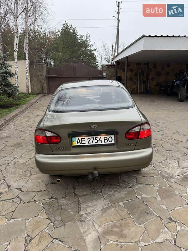 Седан Daewoo Sens 2007 в Каменском фото 6 Седан Daewoo Sens 2007 в Каменском