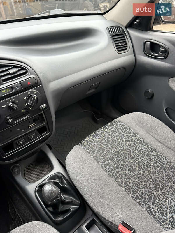 Седан Daewoo Sens 2007 в Каменском фото 11 Седан Daewoo Sens 2007 в Каменском