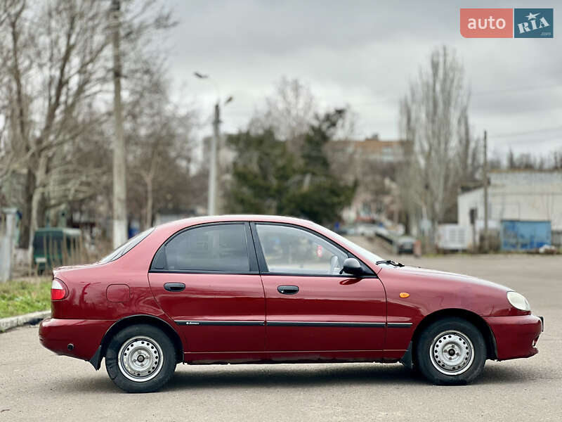 Седан Daewoo Sens 2005 в Николаеве фото 4 Седан Daewoo Sens 2005 в Николаеве