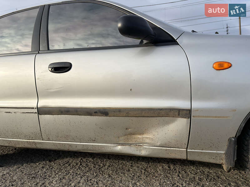 Седан Daewoo Sens 2005 в Славском фото 5 Седан Daewoo Sens 2005 в Славском