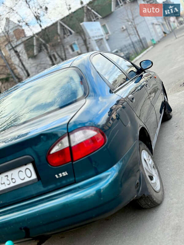 Седан Daewoo Sens 2007 в Харькове