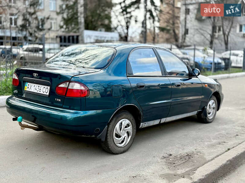 Седан Daewoo Sens 2007 в Харькове