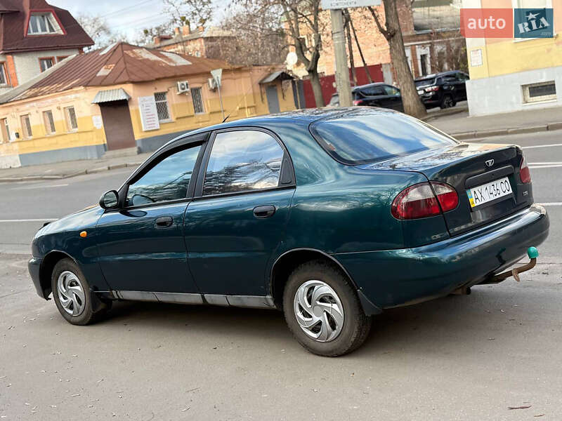 Седан Daewoo Sens 2007 в Харькове