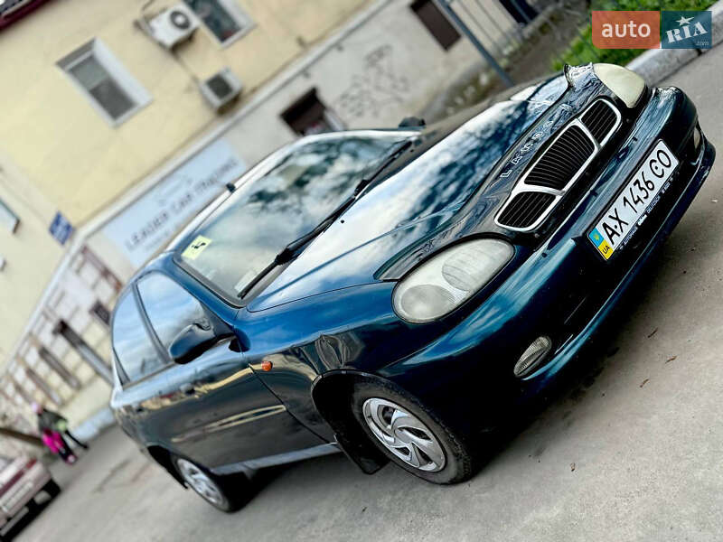 Седан Daewoo Sens 2007 в Харькове