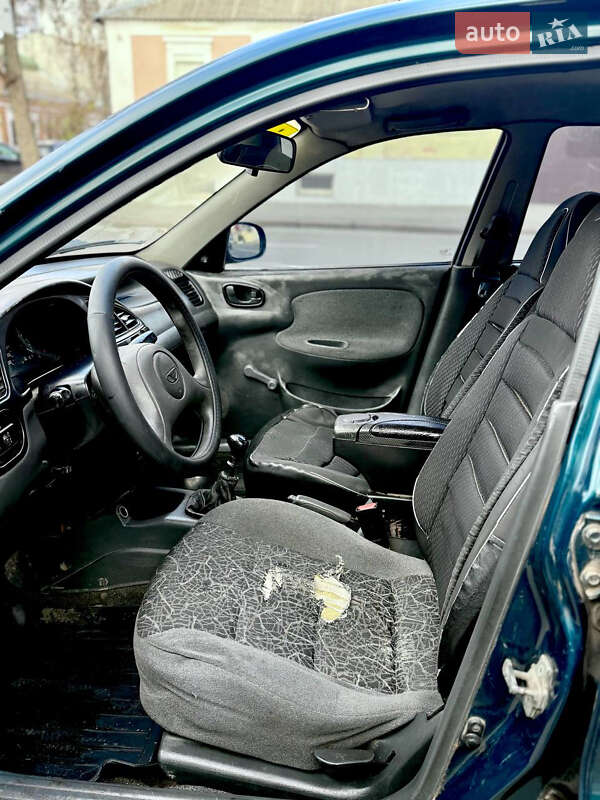 Седан Daewoo Sens 2007 в Харькове