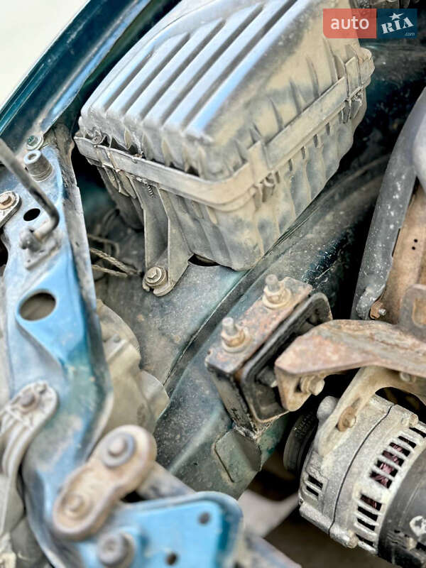 Седан Daewoo Sens 2007 в Харькове