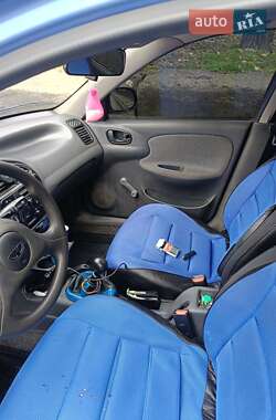 Седан Daewoo Sens 2007 в Кривом Роге