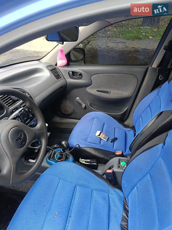 Daewoo Sens