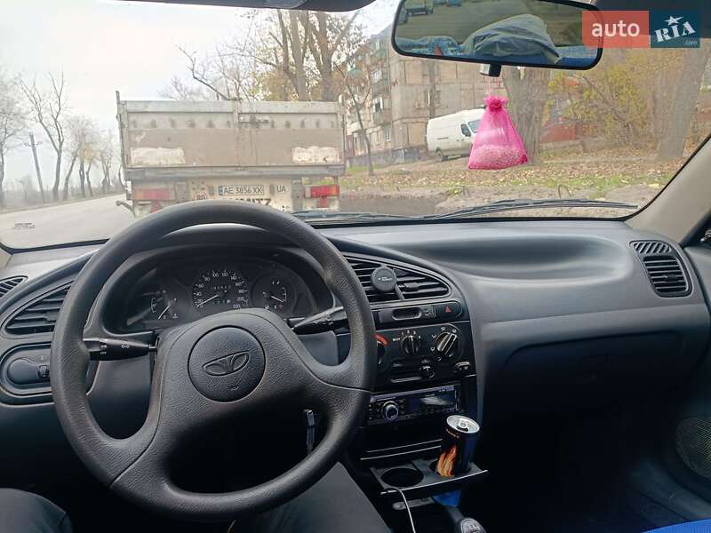 Седан Daewoo Sens 2007 в Кривом Роге