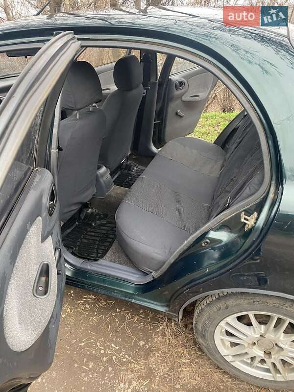 Седан Daewoo Sens 2004 в Кривом Роге фото 5 Седан Daewoo Sens 2004 в Кривом Роге