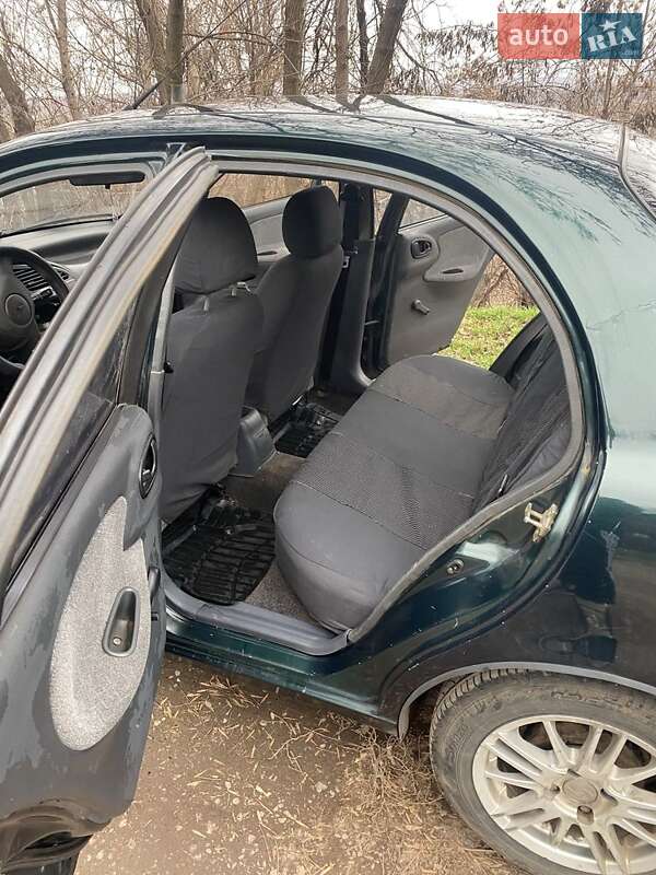 Седан Daewoo Sens 2004 в Кривом Роге фото 6 Седан Daewoo Sens 2004 в Кривом Роге