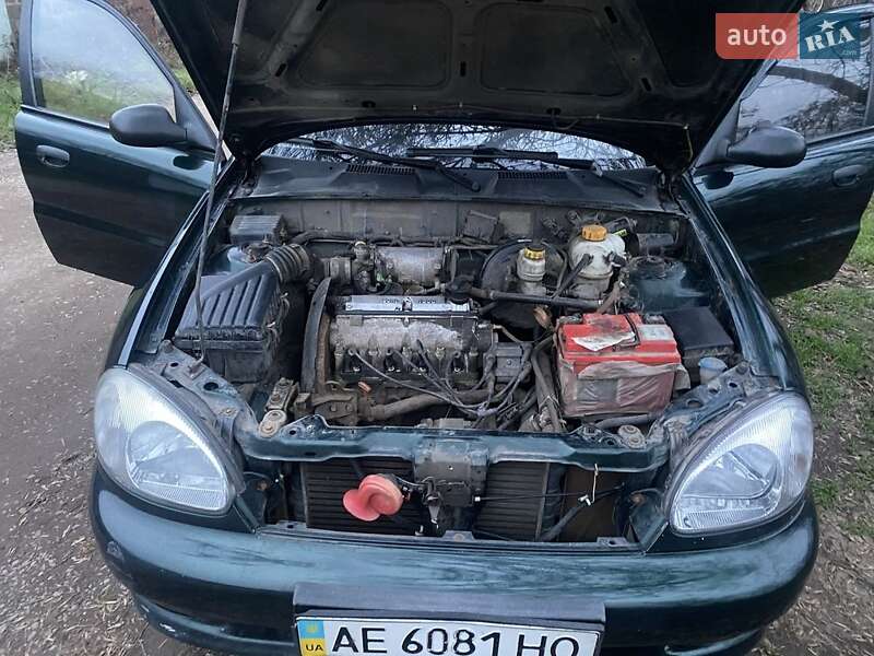 Седан Daewoo Sens 2004 в Кривом Роге фото 11 Седан Daewoo Sens 2004 в Кривом Роге