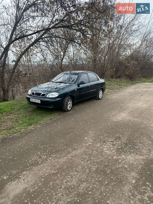 Седан Daewoo Sens 2004 в Кривом Роге фото 13 Седан Daewoo Sens 2004 в Кривом Роге