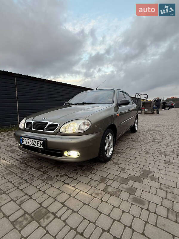 Daewoo Sens 2004 Daewoo Sens 2004