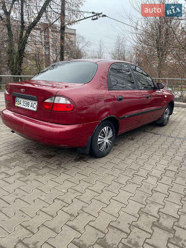 Седан Daewoo Sens 2006 в Кривом Роге фото 3 Седан Daewoo Sens 2006 в Кривом Роге