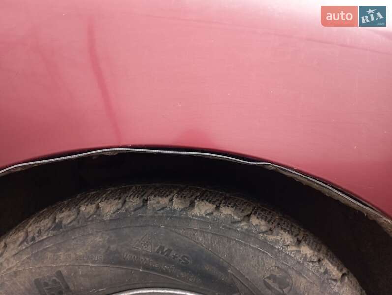 Седан Daewoo Sens 2005 в Литине