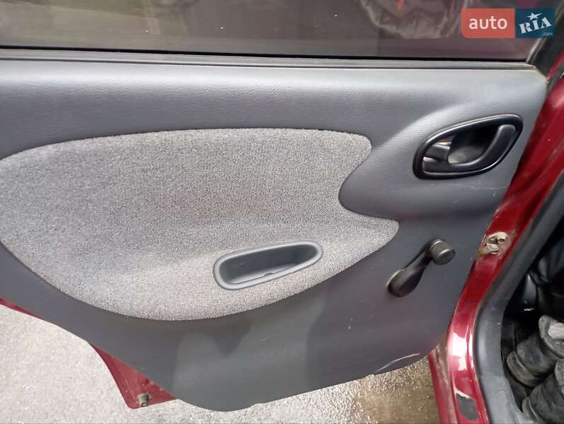 Седан Daewoo Sens 2005 в Литине