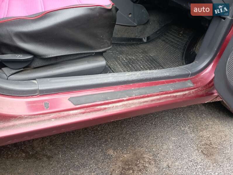 Седан Daewoo Sens 2005 в Литине