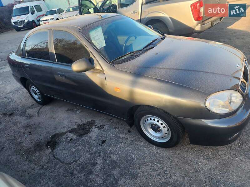 Седан Daewoo Sens 2012 в Запорожье фото Седан Daewoo Sens 2012 в Запорожье