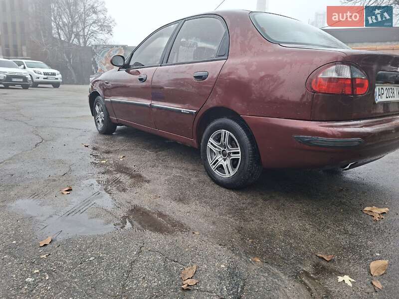 Седан Daewoo Sens 2006 в Запорожье фото 3 Седан Daewoo Sens 2006 в Запорожье