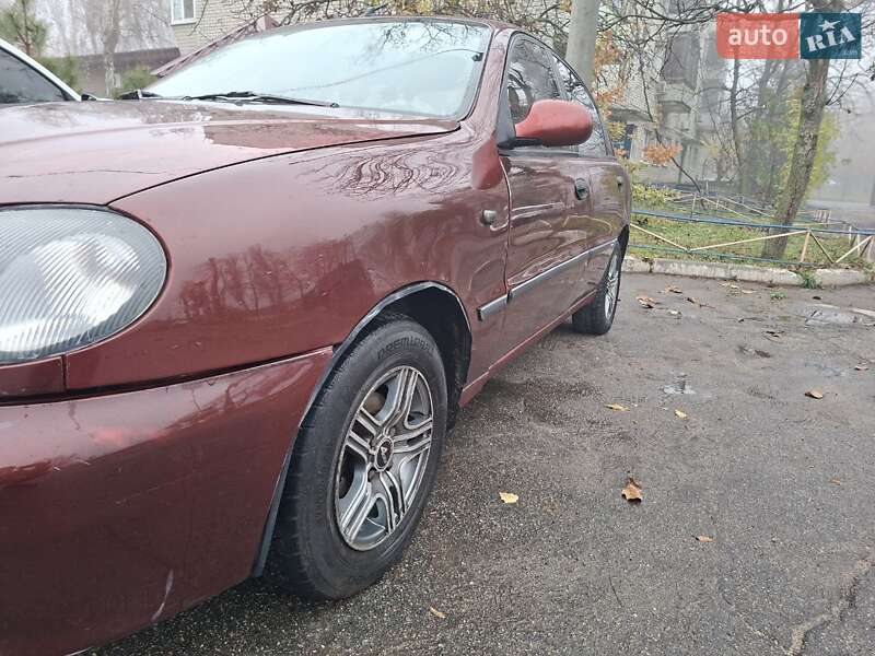 Седан Daewoo Sens 2006 в Запорожье фото 7 Седан Daewoo Sens 2006 в Запорожье