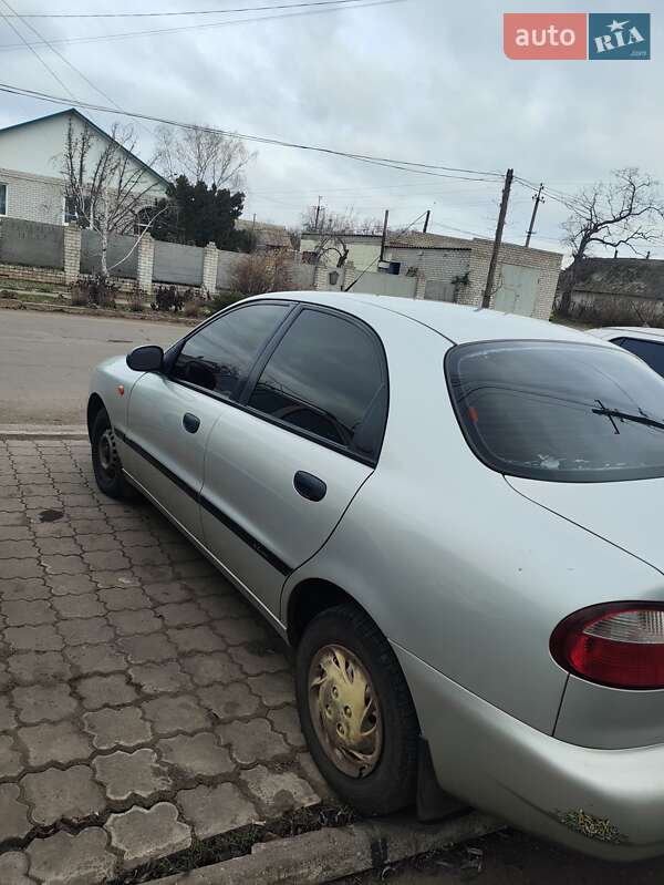 Седан Daewoo Sens 2004 в Васильковке фото 3 Седан Daewoo Sens 2004 в Васильковке