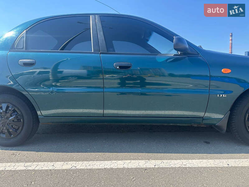 Седан Daewoo Sens 2003 в Киеве фото 5 Седан Daewoo Sens 2003 в Киеве