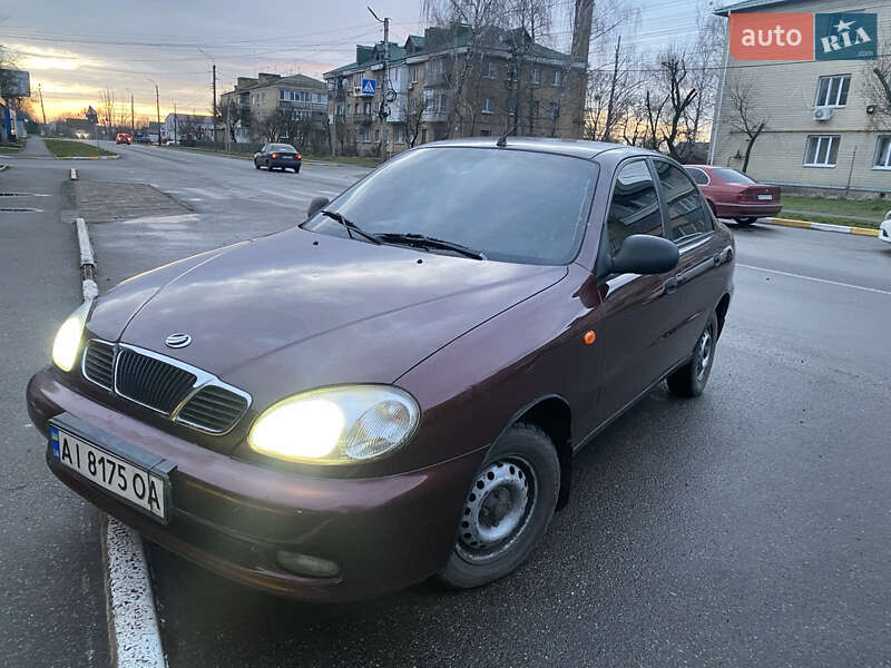 Седан Daewoo Sens 2011 в Макарове фото 2 Седан Daewoo Sens 2011 в Макарове