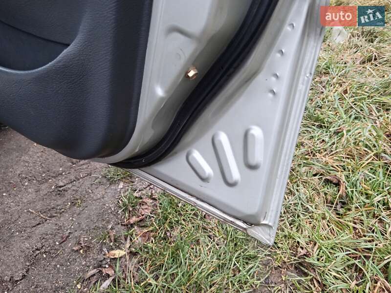 Седан Daewoo Sens 2004 в Красилове