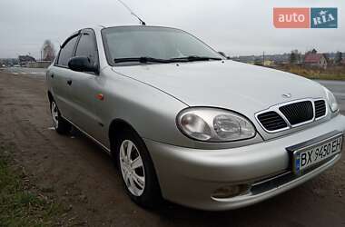 Седан Daewoo Sens 2004 в Красилове