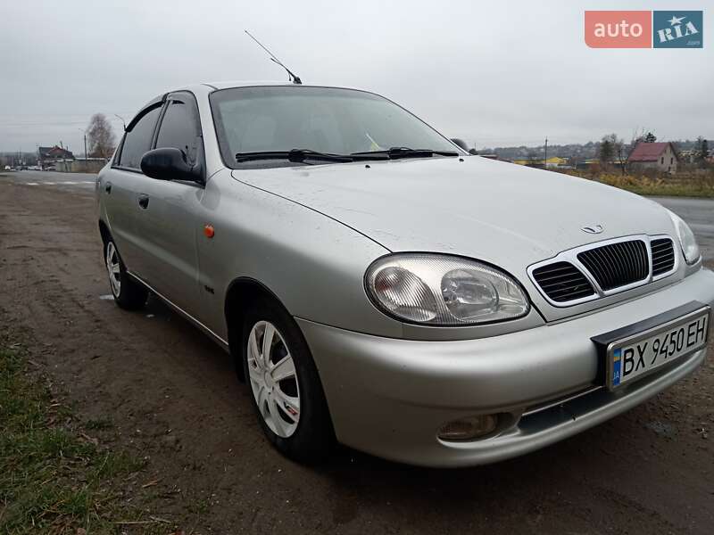 Daewoo Sens 2004 Daewoo Sens 2004