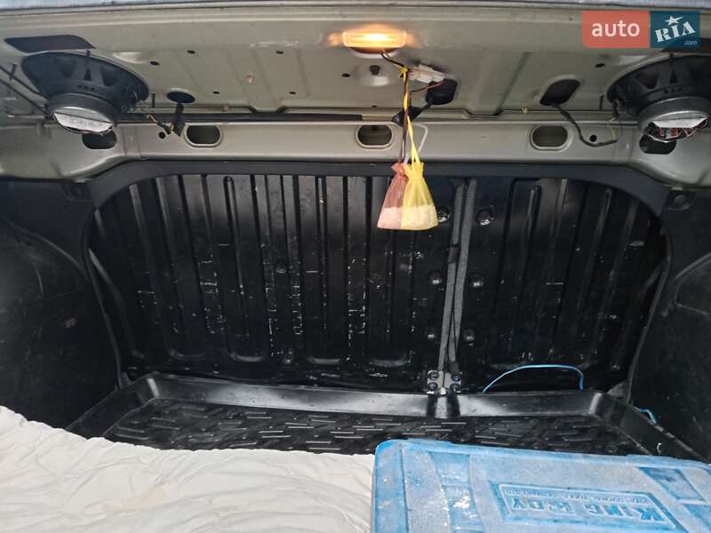 Седан Daewoo Sens 2004 в Красилове