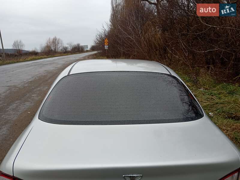 Седан Daewoo Sens 2004 в Красилове