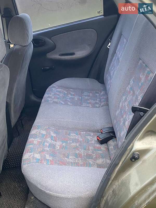 Седан Daewoo Sens 2004 в Броварах фото 7 Седан Daewoo Sens 2004 в Броварах