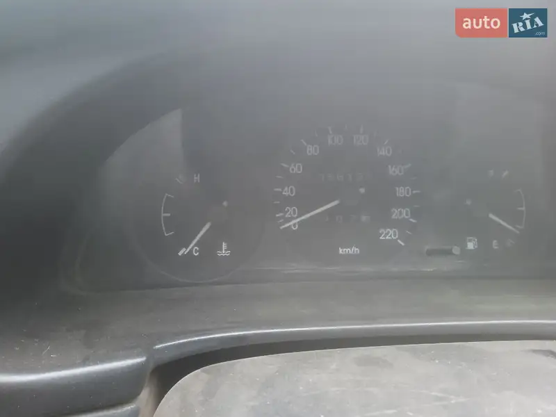 Daewoo Sens 2002