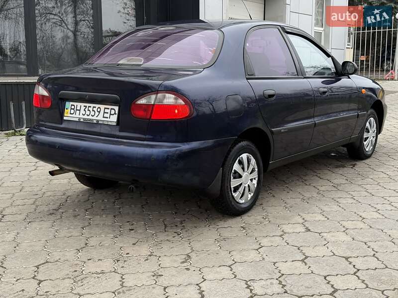 Седан Daewoo Sens 2003 в Николаеве фото 4 Седан Daewoo Sens 2003 в Николаеве