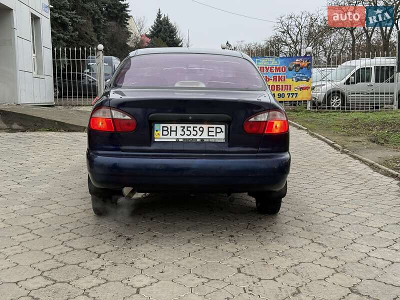 Седан Daewoo Sens 2003 в Николаеве фото 5 Седан Daewoo Sens 2003 в Николаеве