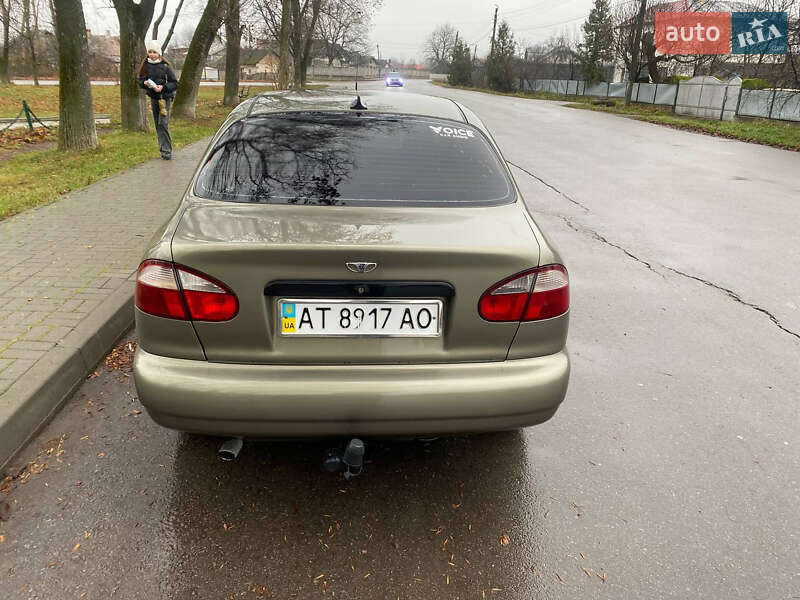 Седан Daewoo Sens 2004 в Городенке фото 4 Седан Daewoo Sens 2004 в Городенке
