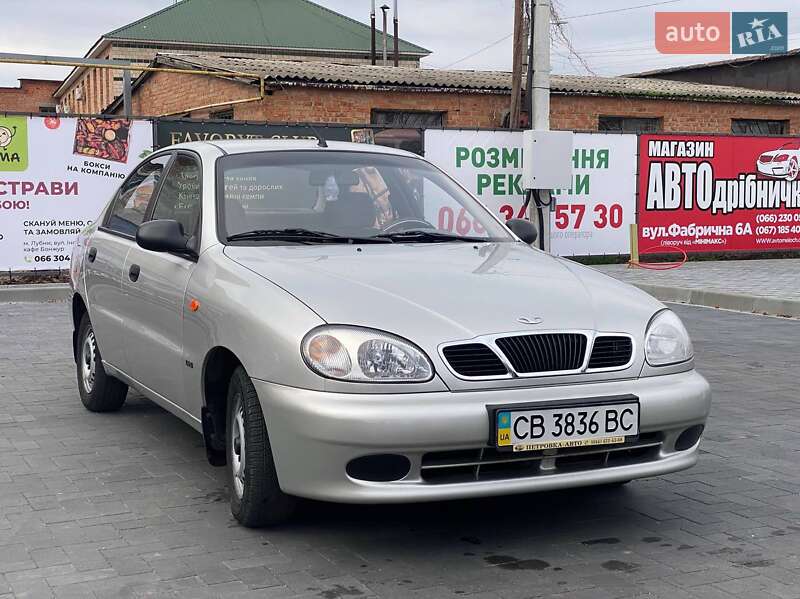 Седан Daewoo Sens 2004 в Лубнах фото 2 Седан Daewoo Sens 2004 в Лубнах