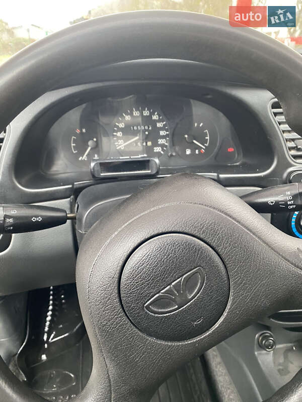 Седан Daewoo Sens 2006 в Луцке