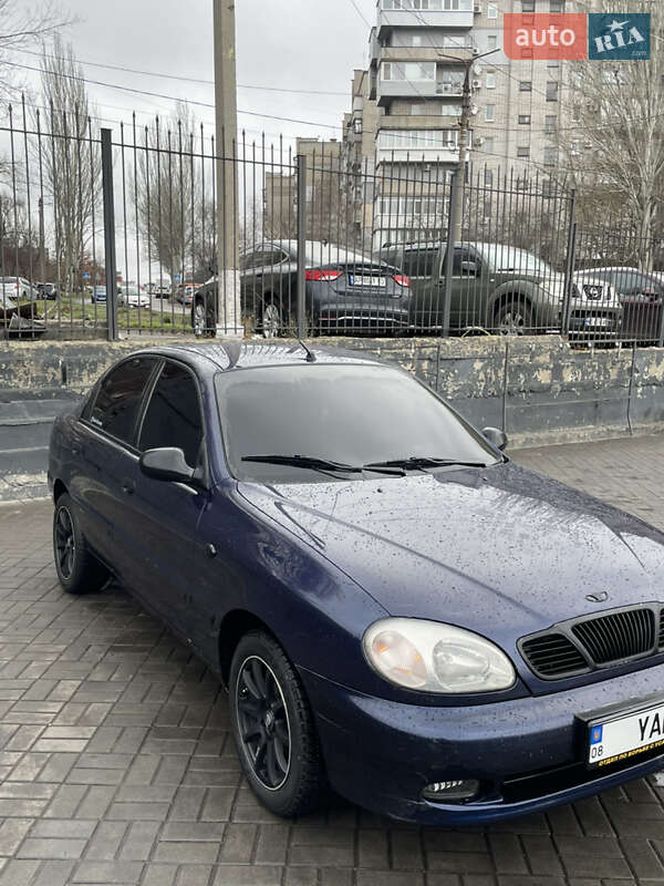 Седан Daewoo Sens 2005 в Запорожье фото 2 Седан Daewoo Sens 2005 в Запорожье