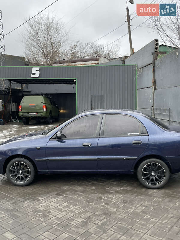 Седан Daewoo Sens 2005 в Запорожье фото 6 Седан Daewoo Sens 2005 в Запорожье