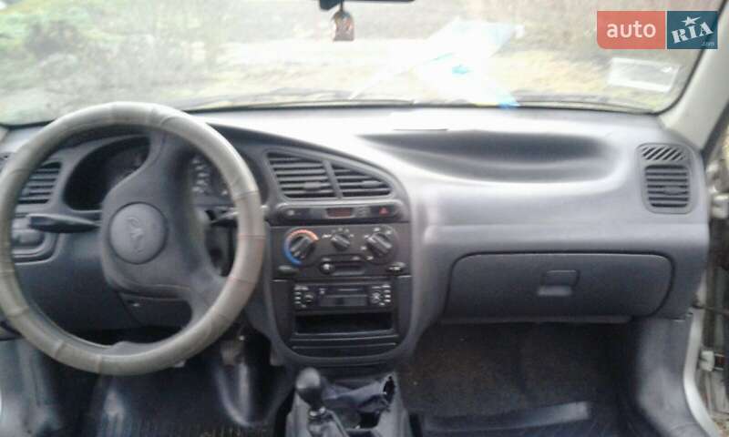 Седан Daewoo Sens 2003 в Луцке фото 7 Седан Daewoo Sens 2003 в Луцке