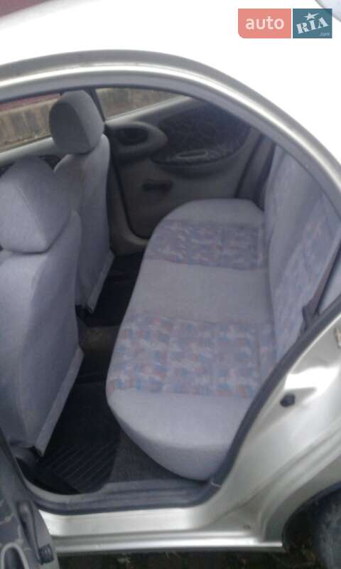 Седан Daewoo Sens 2003 в Луцке фото 15 Седан Daewoo Sens 2003 в Луцке
